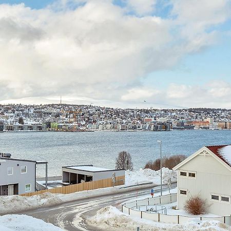 Bramy Apartments The Home Tromsø Buitenkant foto