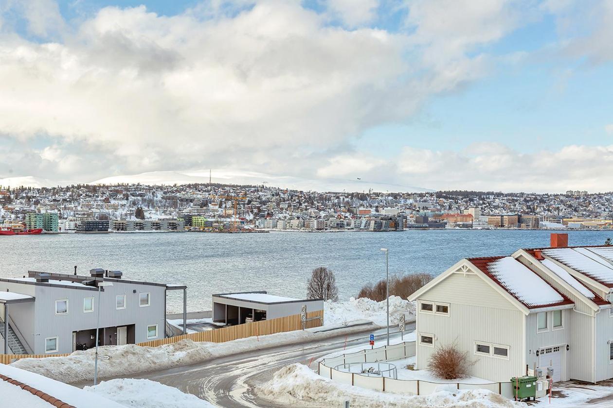 Bramy Apartments The Home Tromsø Buitenkant foto